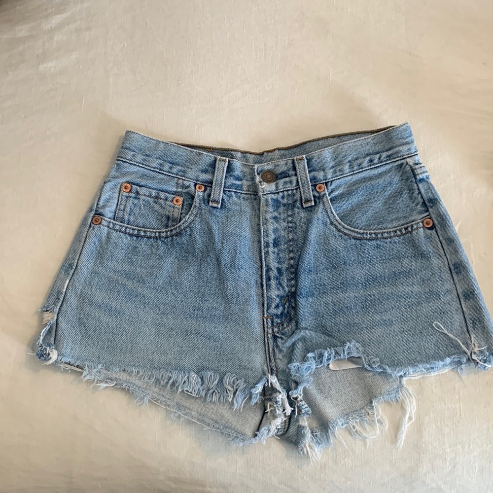Vintage Levi shorts